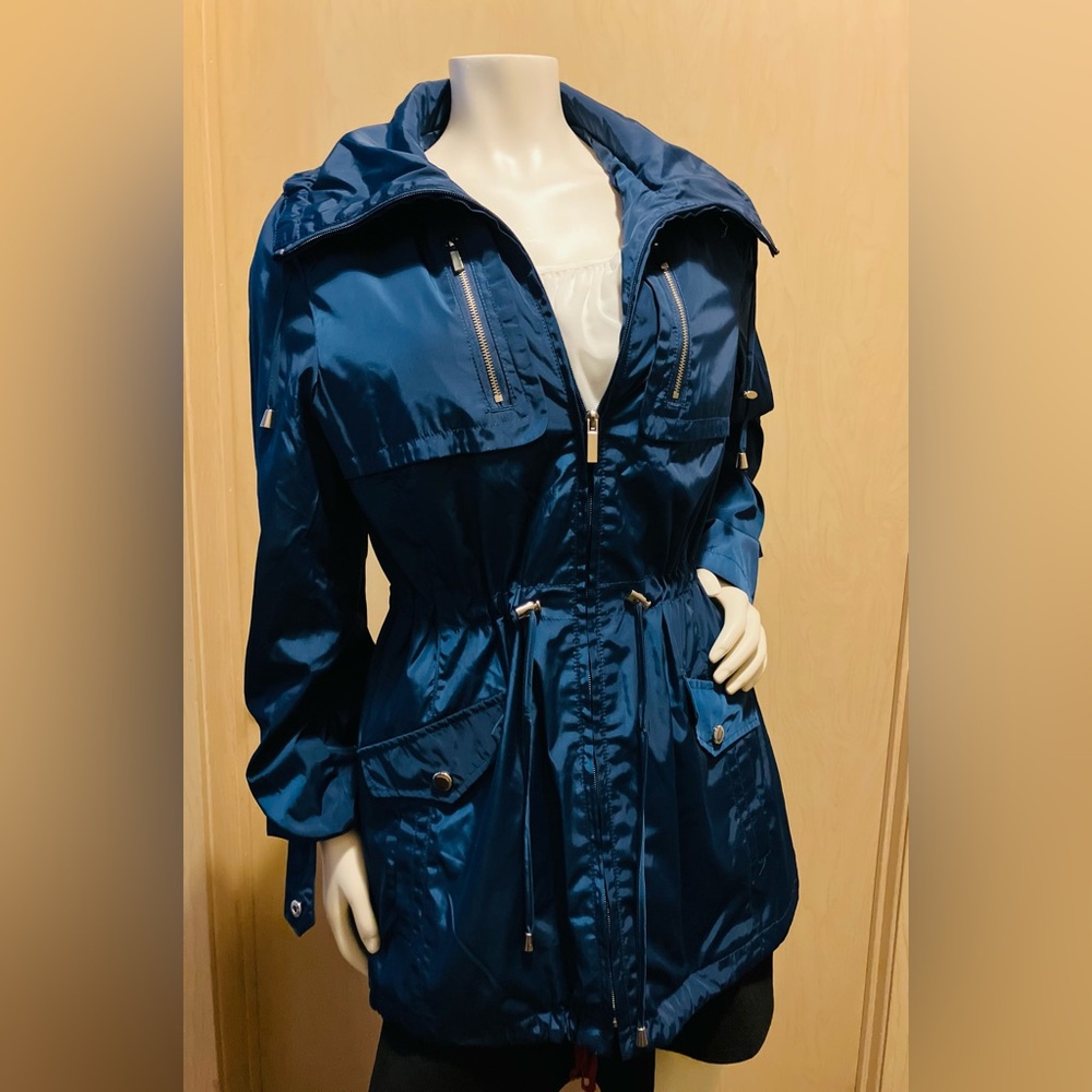 Apt. 9 Women's Navy Utility Jacket